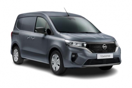 Nissan Townstar L2 Petrol 1.3 Tekna Van [Safety]