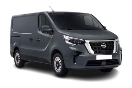 Nissan Primastar 30 L2 Diesel 2.0 dCi 150ps H2 Tekna Van