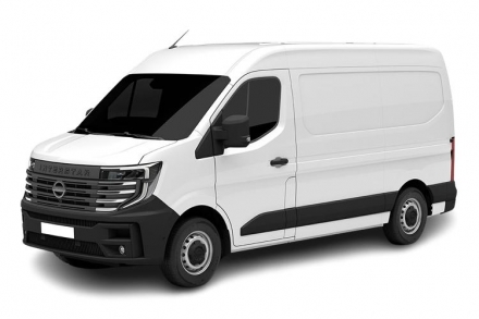Nissan Interstar F35 L3 Electric 105kW 87kWh H2 Tekna Van Auto