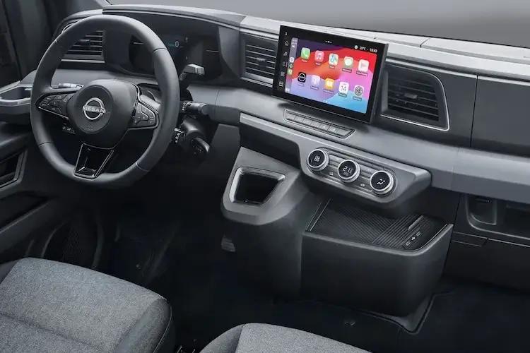 3911344 105kW 87kWh H2 Tekna Van Auto