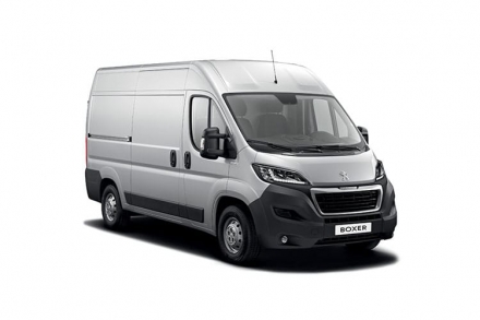 Peugeot BOXER 2.2 BlueHDi 180 H2 Van Professional Auto