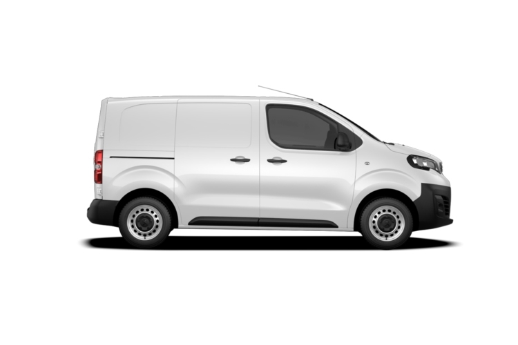 3813152 100kW 75kWh Asphalt Van Auto