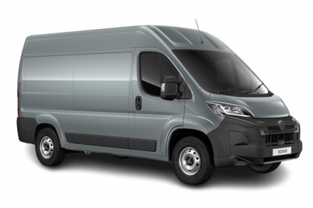 Peugeot BOXER 205kW 110kWh H2 Van Professional Auto [22kW]