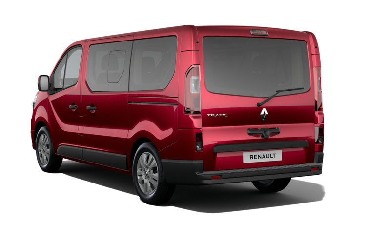 3813190 SL30 90kW 52kWh Advance Van Auto