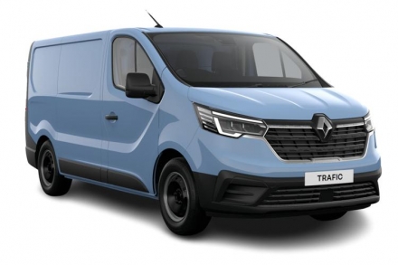 Renault Trafic Swb Diesel SL30 Blue dCi 150 Advance [Safety] Van EDC