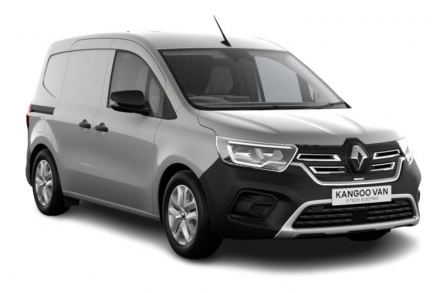 Renault Kangoo L1 E-tech ML19 90kW 44kWh Advance [Safety] Van Auto