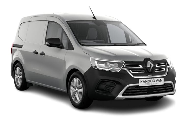 3738229 ML19 90kW 44kWh Advance [Safety] Van Auto