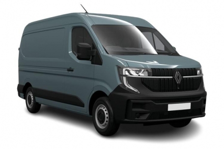 Renault MASTER ML35dCi 150 Advance Low Roof Chassis Cab