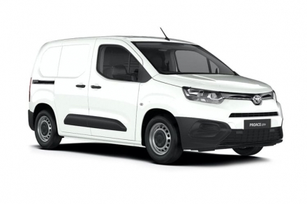 Toyota Proace City L1 Diesel 1.5D 130 Sport Van