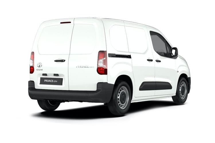 3813209 1.5D 100 Icon Van