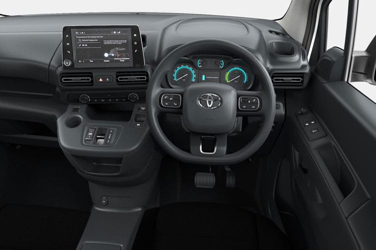 2252546 Icon Van 50kWh Auto [11kWCh]