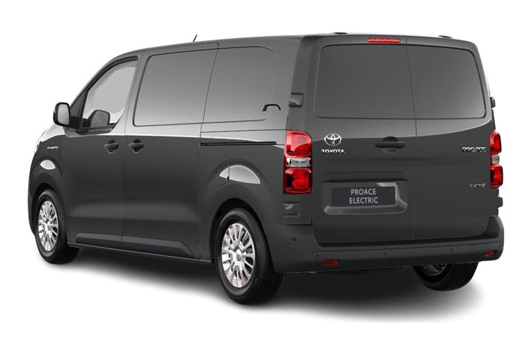 2251765 100kW Icon 50kWh Van Auto [11kWCh]