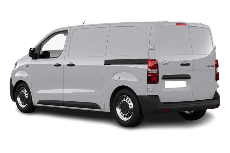 3903424 2.0D 145 Icon Van