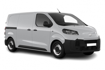 Toyota Proace L1 Diesel 2.0D 180 Sport Van Auto