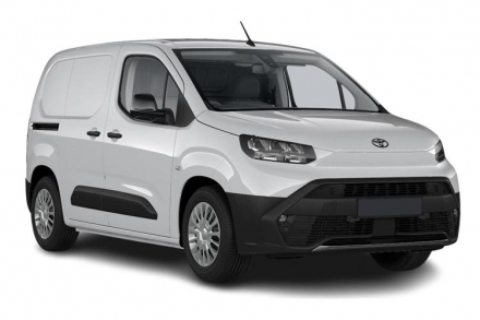 Toyota Proace City L1 Electric Icon Van 55kWh Auto