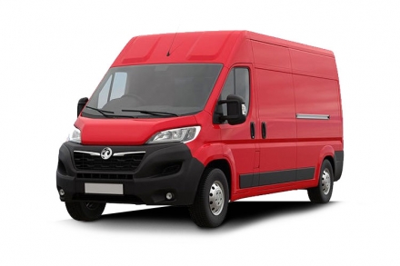 Vauxhall Movano 3500 L2 Diesel Fwd 2.2 Turbo D 140 H1 Van Prime