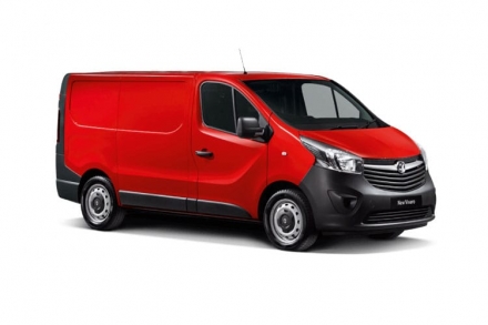 Vauxhall Vivaro Xl Diesel 2.2 Turbo D 150 Prime H1 Van Auto