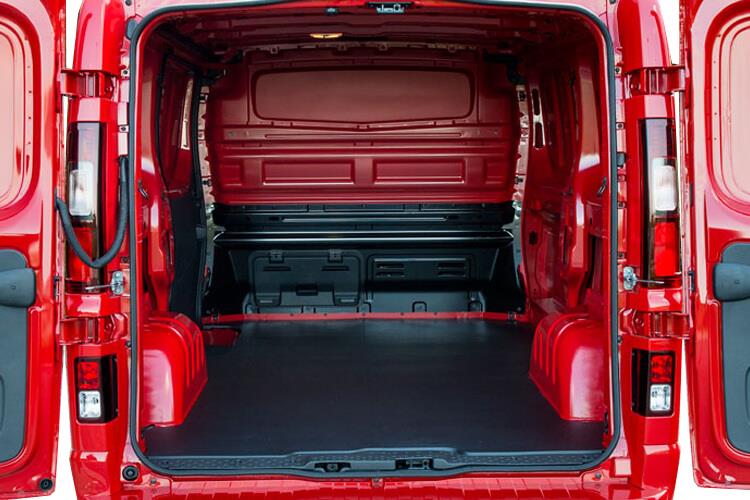 3976520 2.2 Turbo D 150 Prime H1 Van Auto