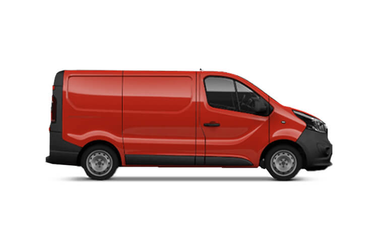 3976520 2.2 Turbo D 150 Prime H1 Van Auto