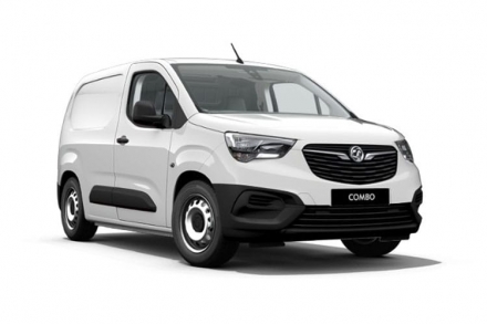 Vauxhall Combo Cargo Xl Diesel 1.5 Turbo D 130ps Prime Plus H1 Van Auto