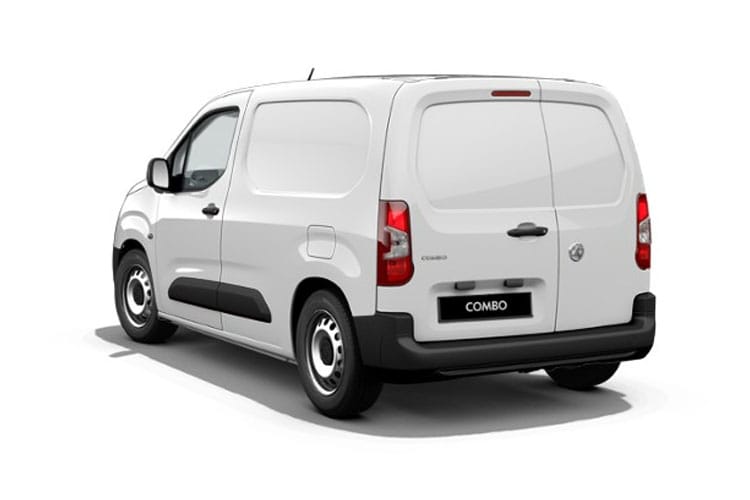 3781470 1.5 Turbo D 130ps Pro H1 Van Auto