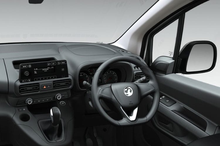 3781470 1.5 Turbo D 130ps Pro H1 Van Auto