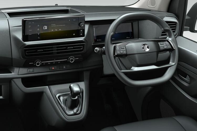 3781404 100kW 75kWh Prime H1 Van Auto