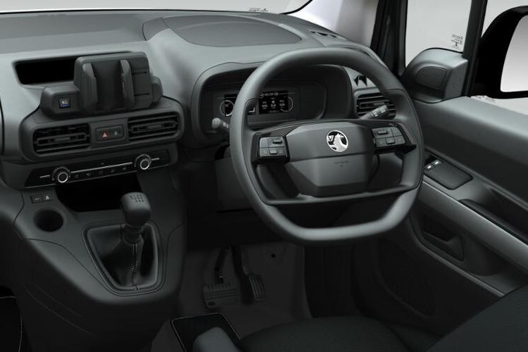 3781366 100kW Prime 50kWh H1 Van Auto