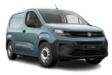 Vauxhall Combo Cargo Electric 100kW Pro 50kWh H1 Van Auto