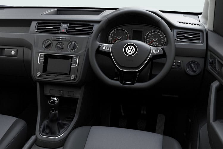 3976542 2.0 TDI 102 Commerce Plus Van [Assistance]