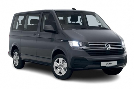 Volkswagen TRANSPORTER SHUTTLE 2.0 TDI 110PS Minibus Life