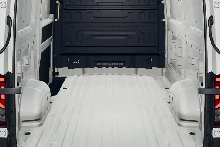 3949786 2.0 TDI 163PS HDE Commerce Bus Low Roof Van Auto