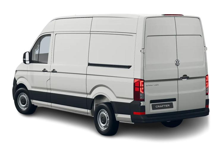 3949786 2.0 TDI 163PS HDE Commerce Bus Low Roof Van Auto