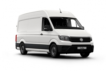 Volkswagen Crafter Cr50 Mwb Diesel Rwd 2.0 TDI 163PS HDE Commerce Plus Low Roof Van