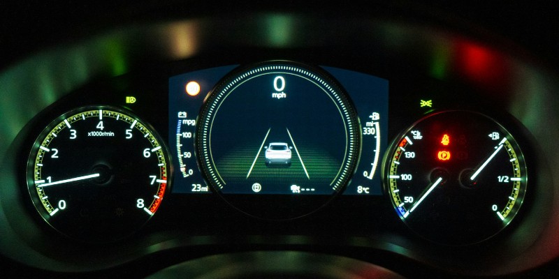 Annual Mileage Calculator